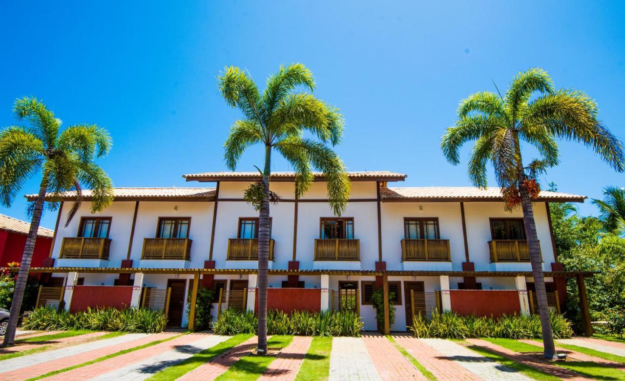 פראיה דו פורטה Apart Hotel Forte Blu מראה חיצוני תמונה