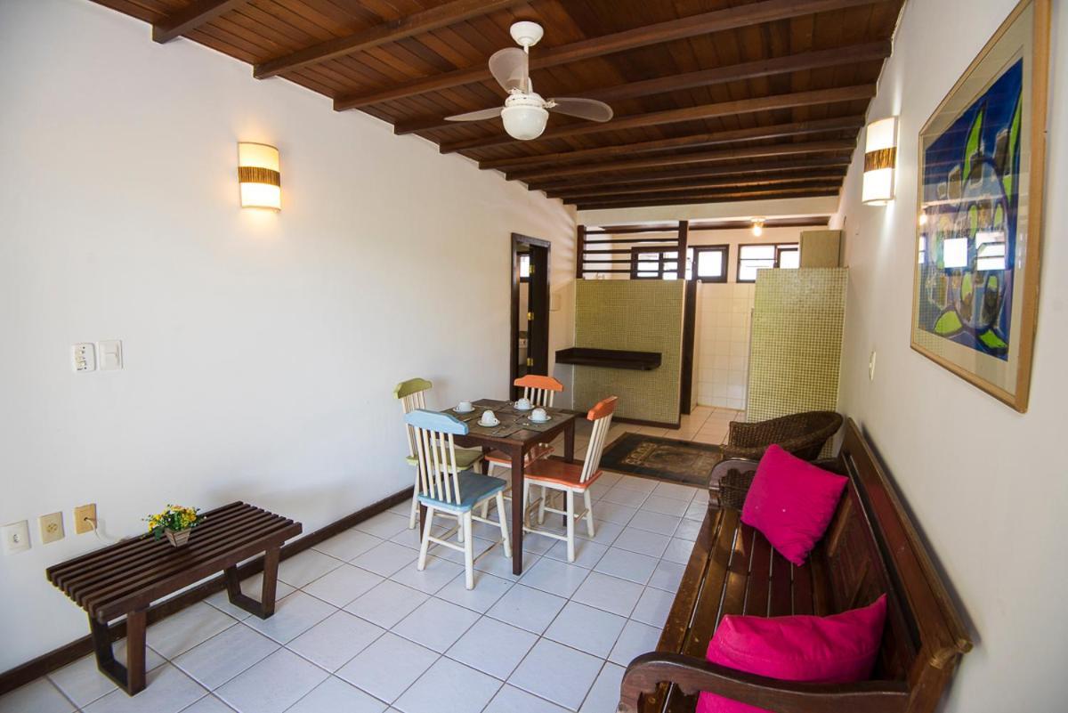 פראיה דו פורטה Apart Hotel Forte Blu מראה חיצוני תמונה