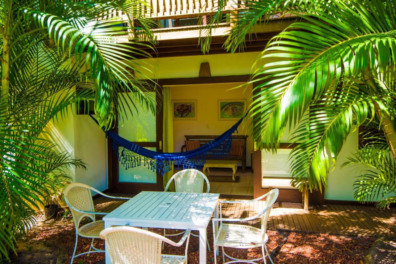 פראיה דו פורטה Apart Hotel Forte Blu מראה חיצוני תמונה