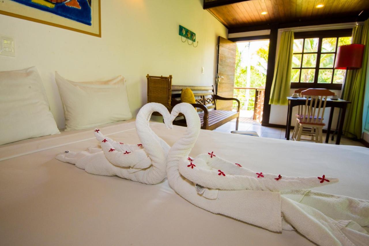 פראיה דו פורטה Apart Hotel Forte Blu מראה חיצוני תמונה