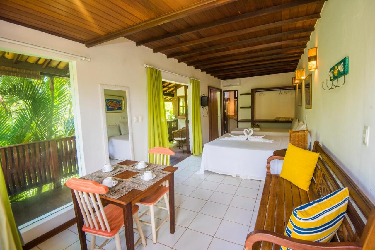 פראיה דו פורטה Apart Hotel Forte Blu מראה חיצוני תמונה