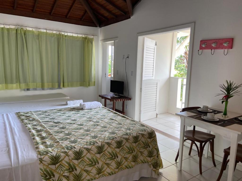 פראיה דו פורטה Apart Hotel Forte Blu מראה חיצוני תמונה