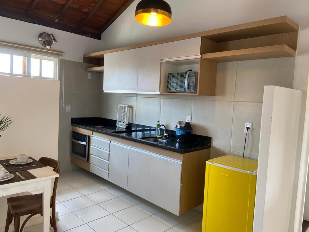 פראיה דו פורטה Apart Hotel Forte Blu מראה חיצוני תמונה