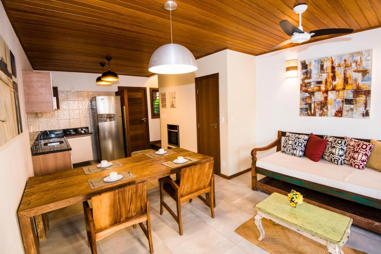 פראיה דו פורטה Apart Hotel Forte Blu מראה חיצוני תמונה