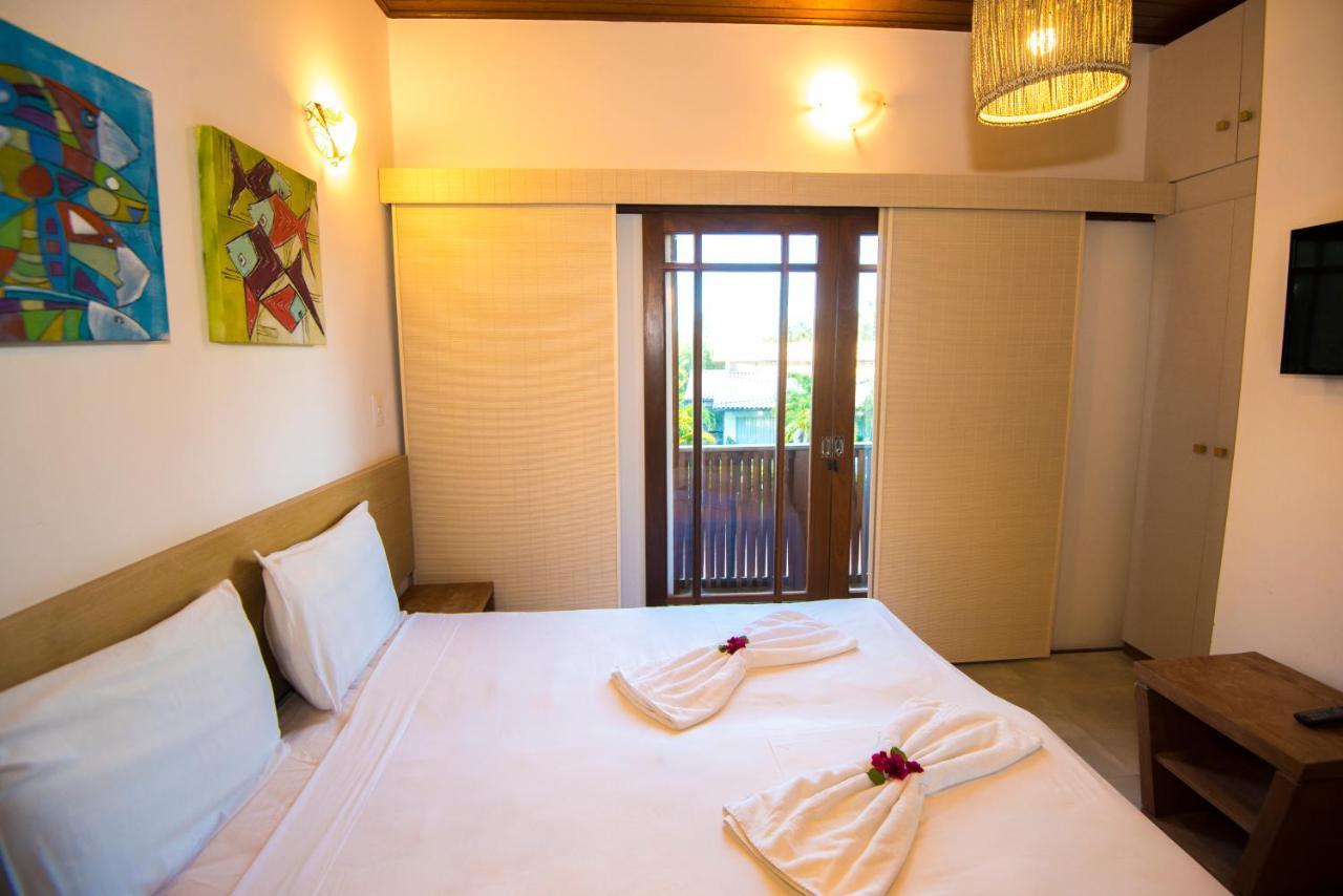 פראיה דו פורטה Apart Hotel Forte Blu מראה חיצוני תמונה