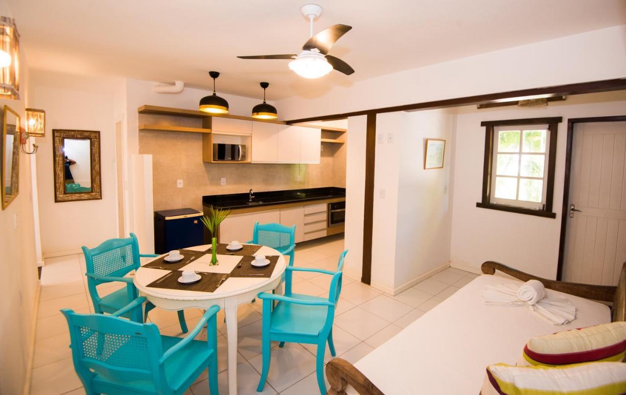 פראיה דו פורטה Apart Hotel Forte Blu מראה חיצוני תמונה