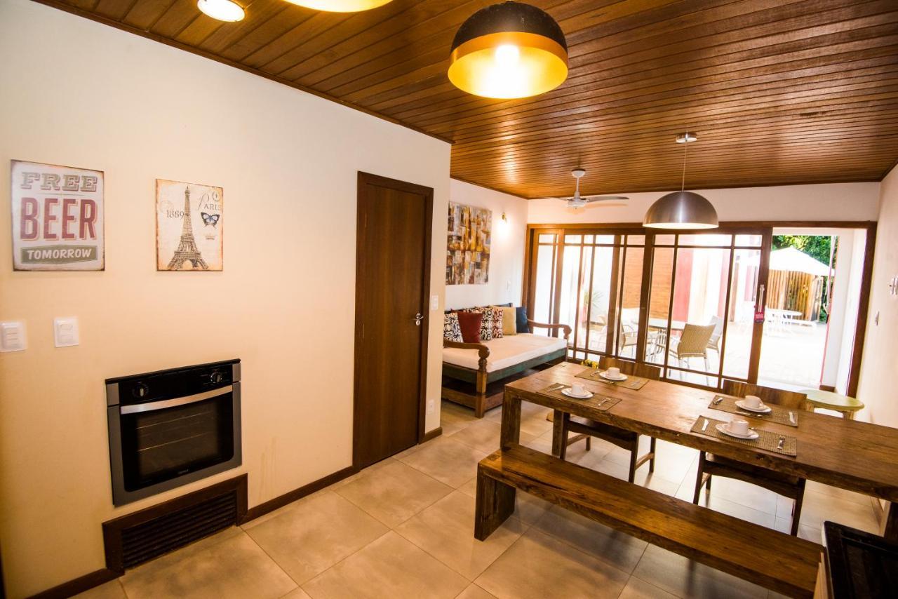 פראיה דו פורטה Apart Hotel Forte Blu מראה חיצוני תמונה