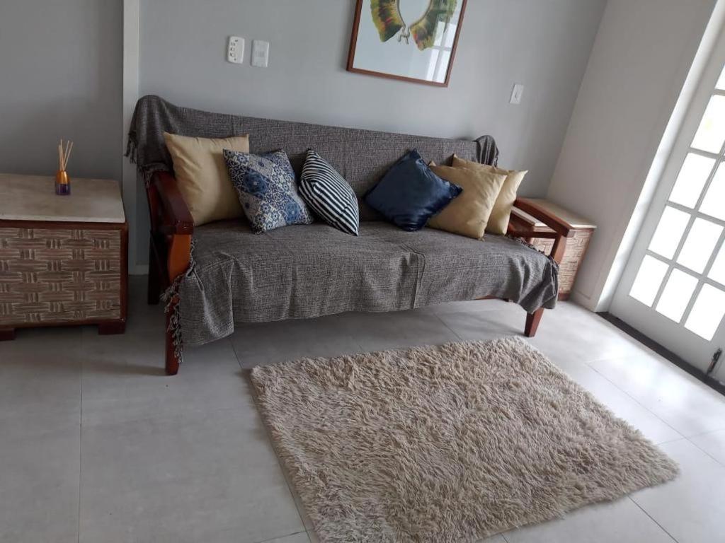 פראיה דו פורטה Apart Hotel Forte Blu מראה חיצוני תמונה