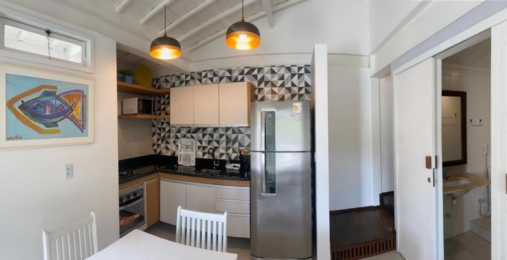 פראיה דו פורטה Apart Hotel Forte Blu מראה חיצוני תמונה