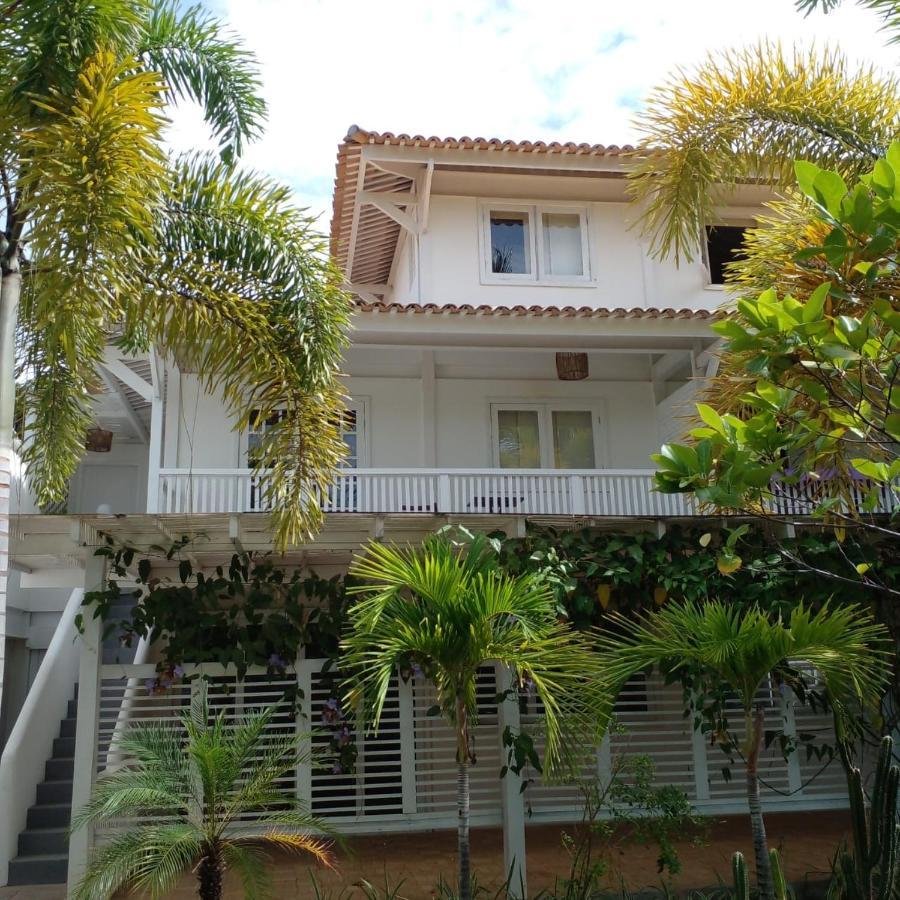 פראיה דו פורטה Apart Hotel Forte Blu מראה חיצוני תמונה