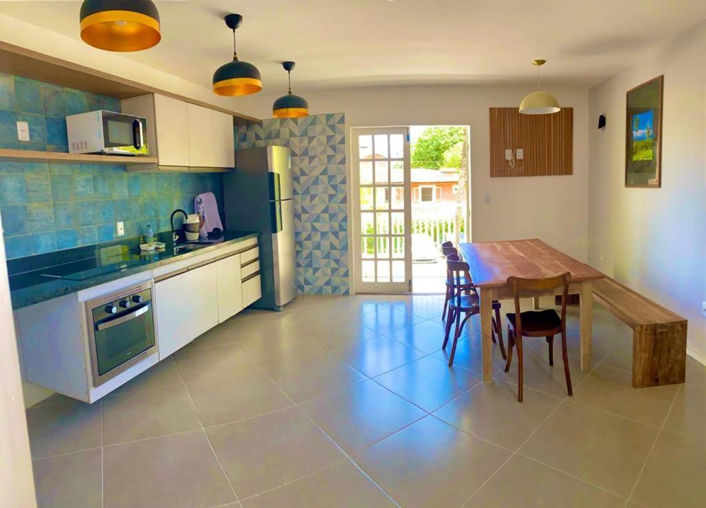 פראיה דו פורטה Apart Hotel Forte Blu מראה חיצוני תמונה
