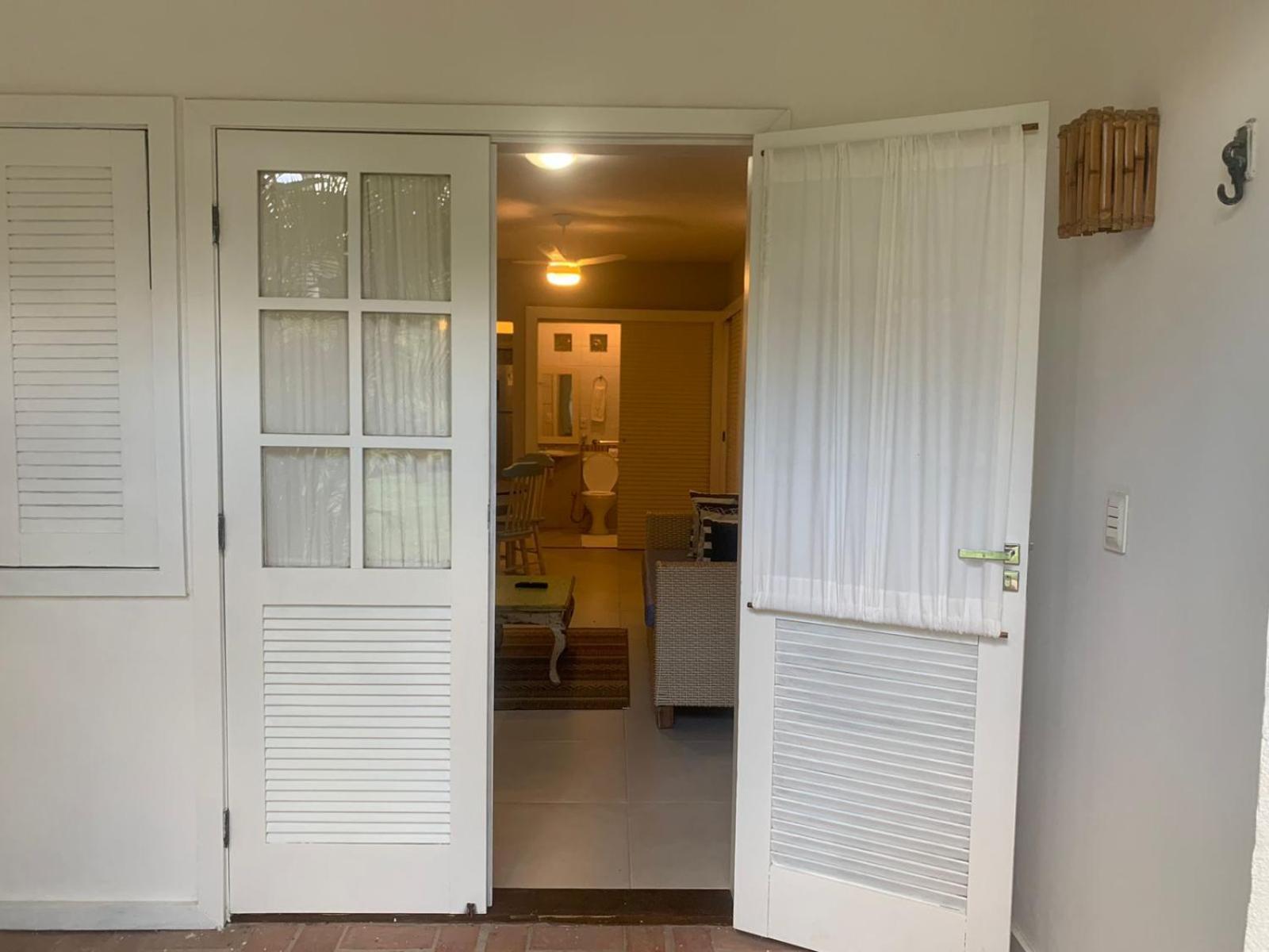 פראיה דו פורטה Apart Hotel Forte Blu מראה חיצוני תמונה
