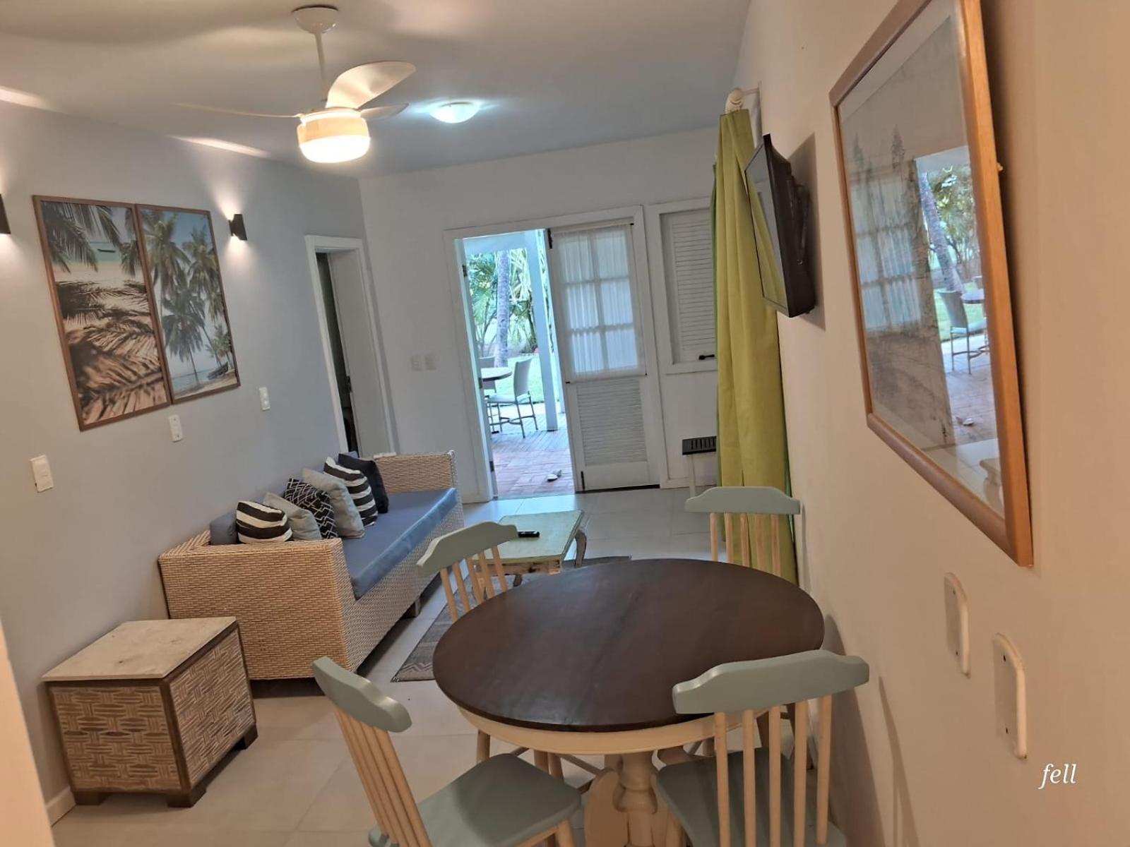 פראיה דו פורטה Apart Hotel Forte Blu מראה חיצוני תמונה
