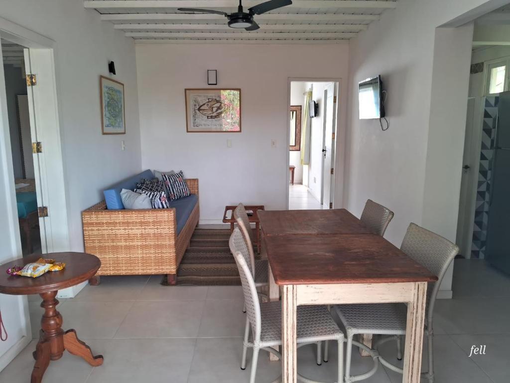 פראיה דו פורטה Apart Hotel Forte Blu מראה חיצוני תמונה