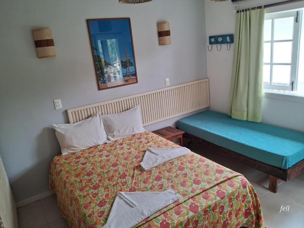 פראיה דו פורטה Apart Hotel Forte Blu מראה חיצוני תמונה