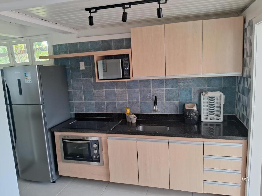 פראיה דו פורטה Apart Hotel Forte Blu מראה חיצוני תמונה