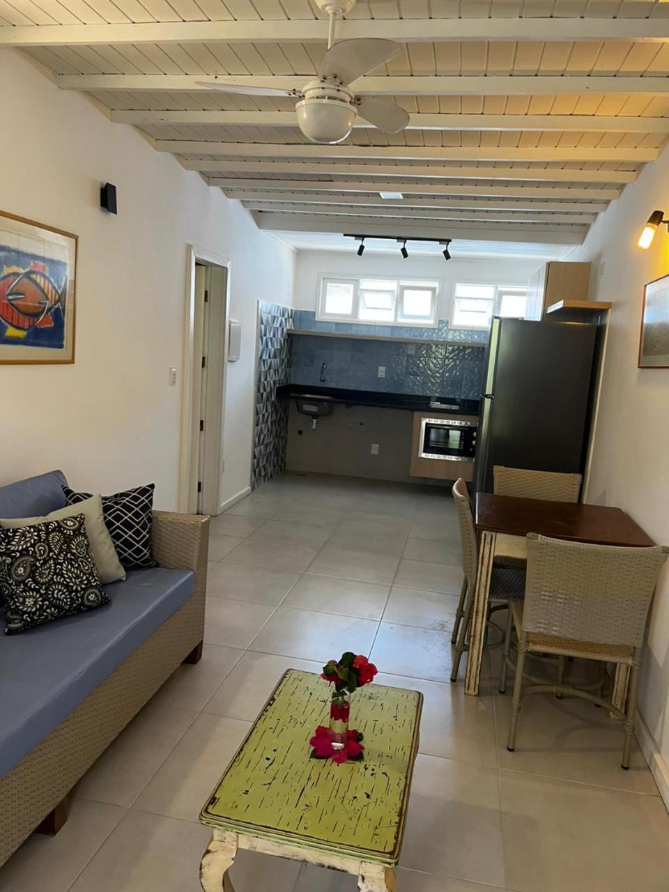 פראיה דו פורטה Apart Hotel Forte Blu מראה חיצוני תמונה