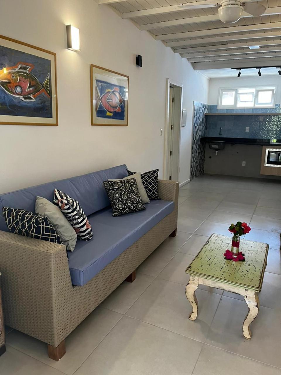 פראיה דו פורטה Apart Hotel Forte Blu מראה חיצוני תמונה