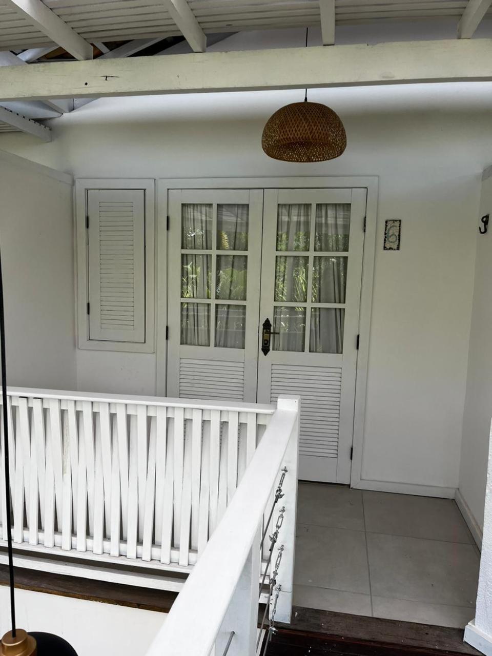 פראיה דו פורטה Apart Hotel Forte Blu מראה חיצוני תמונה