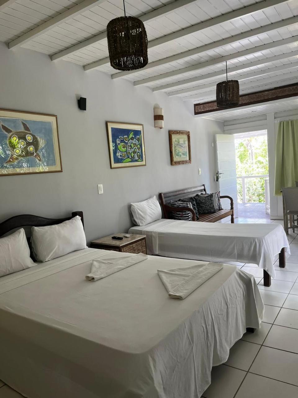 פראיה דו פורטה Apart Hotel Forte Blu מראה חיצוני תמונה