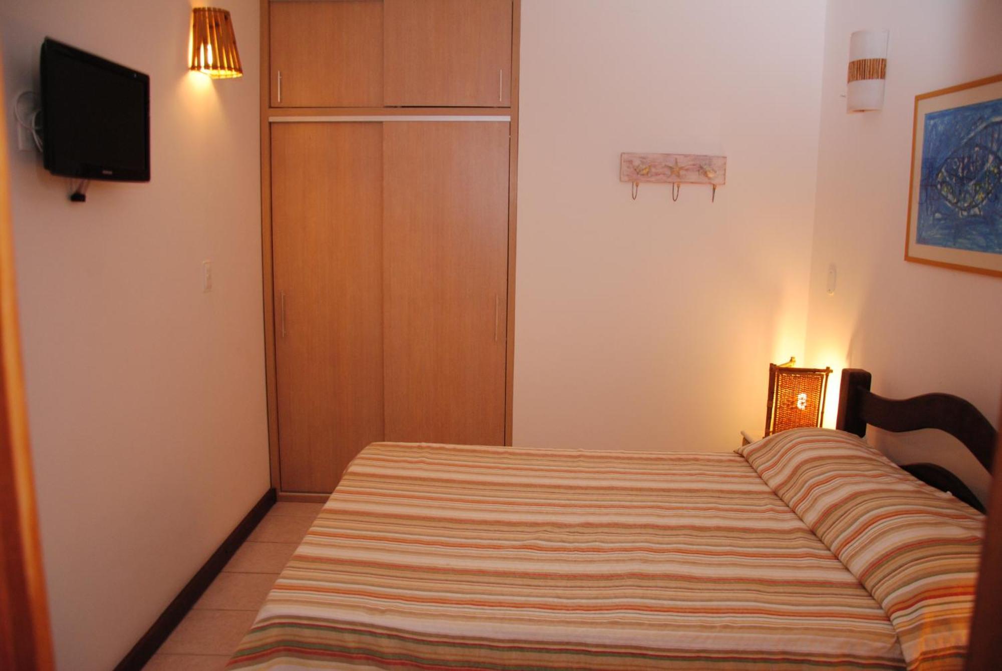 פראיה דו פורטה Apart Hotel Forte Blu מראה חיצוני תמונה