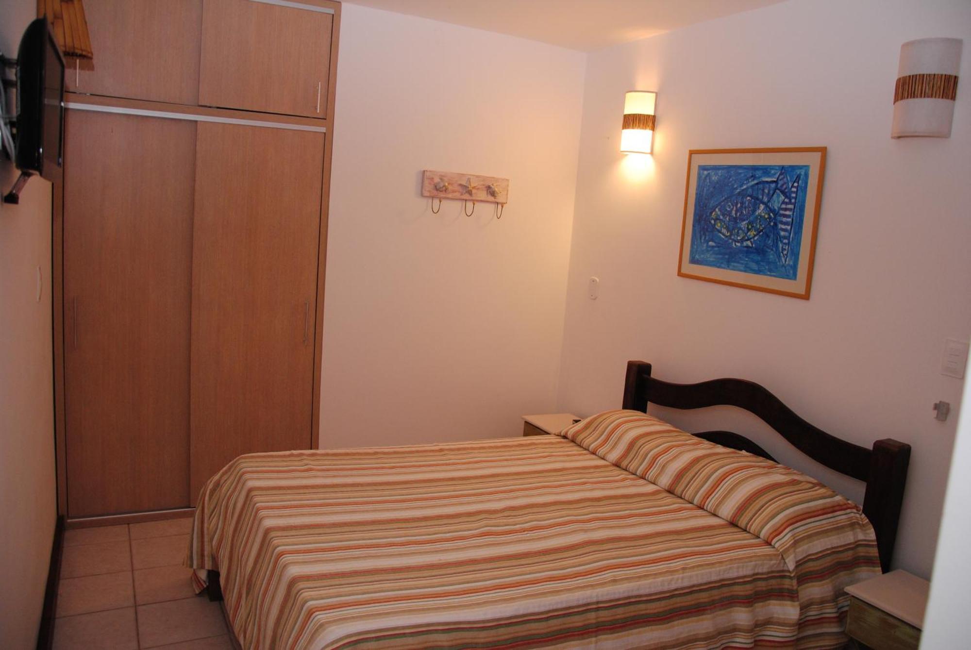 פראיה דו פורטה Apart Hotel Forte Blu מראה חיצוני תמונה