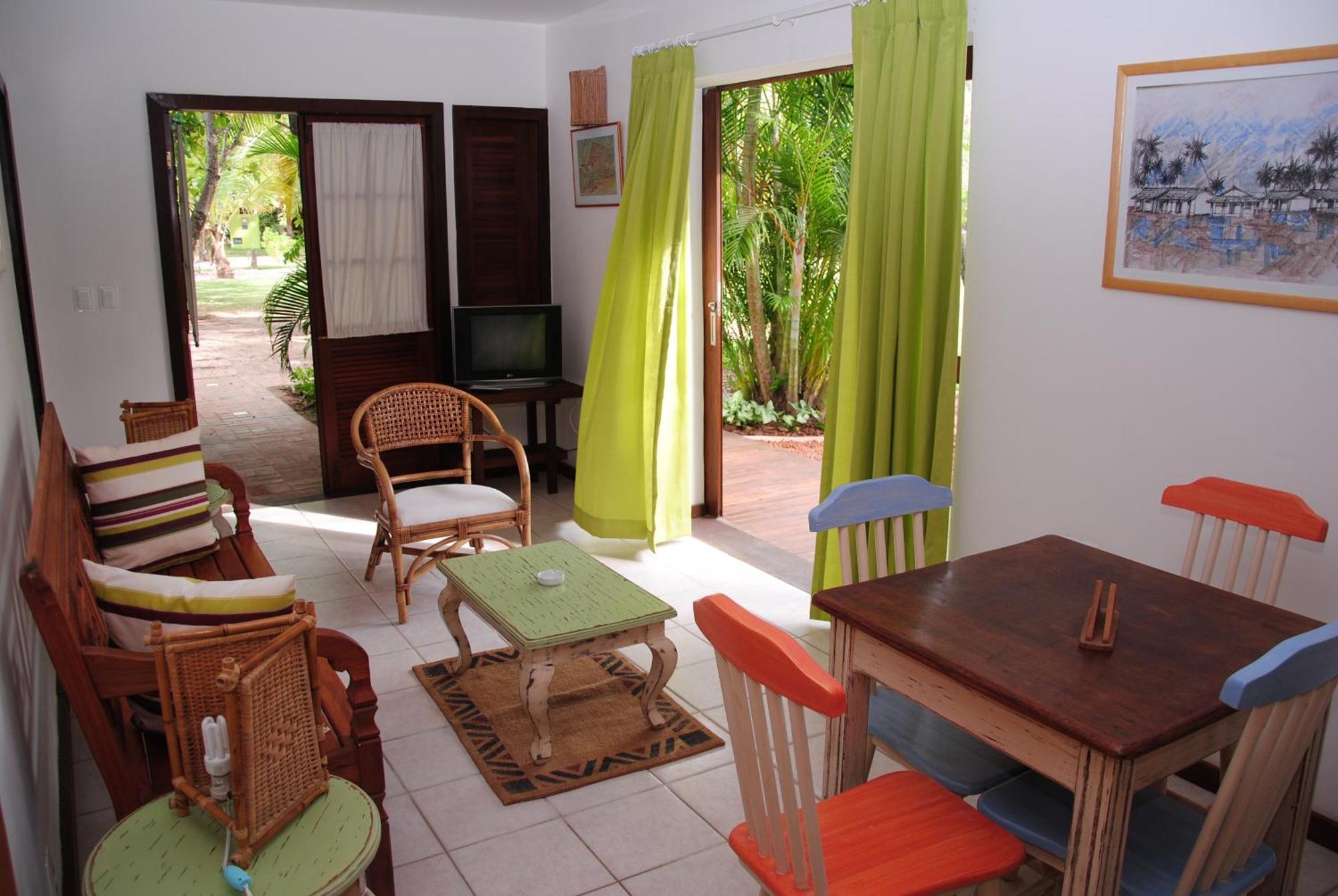פראיה דו פורטה Apart Hotel Forte Blu מראה חיצוני תמונה