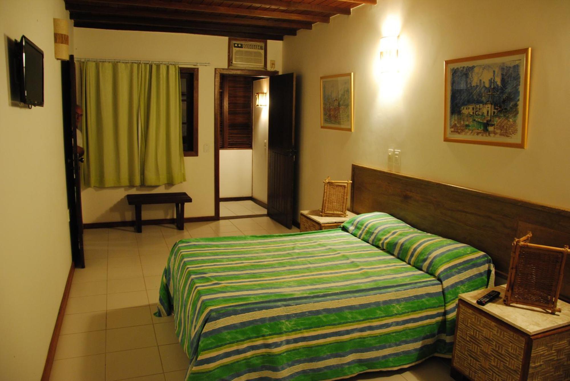 פראיה דו פורטה Apart Hotel Forte Blu מראה חיצוני תמונה