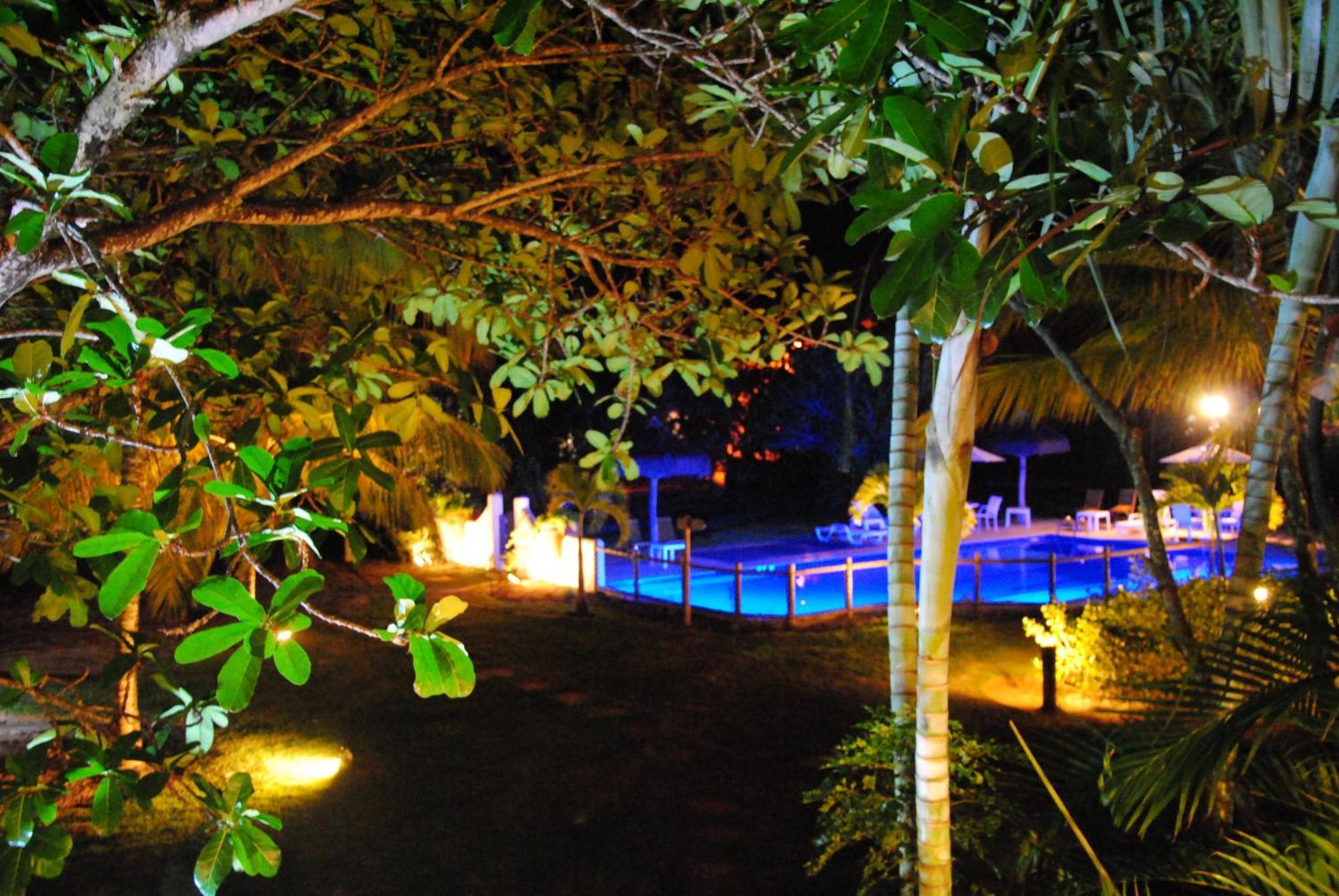 פראיה דו פורטה Apart Hotel Forte Blu מראה חיצוני תמונה