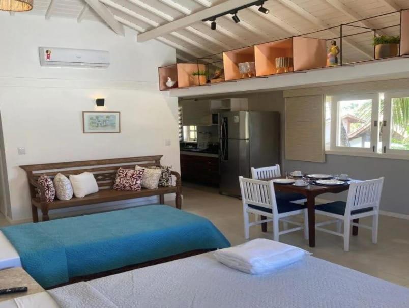 פראיה דו פורטה Apart Hotel Forte Blu מראה חיצוני תמונה