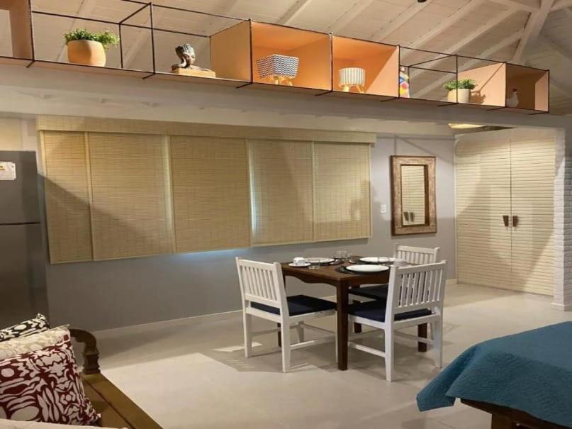 פראיה דו פורטה Apart Hotel Forte Blu מראה חיצוני תמונה